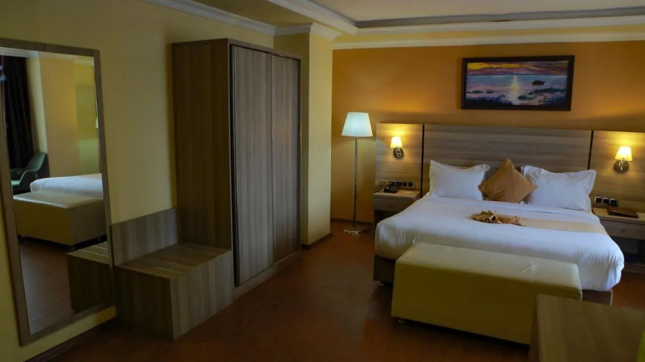 Holiday Hotel Addis Ababa