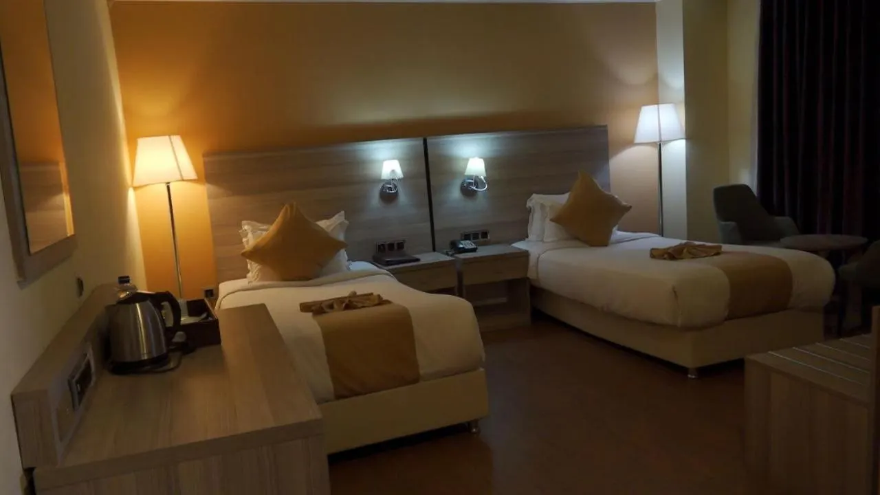 Holiday Hotel Addis Ababa 4*,