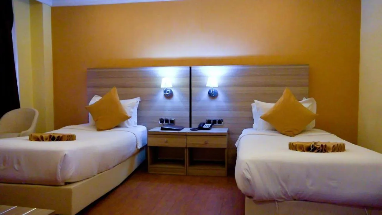 Holiday Hotel Addis Ababa